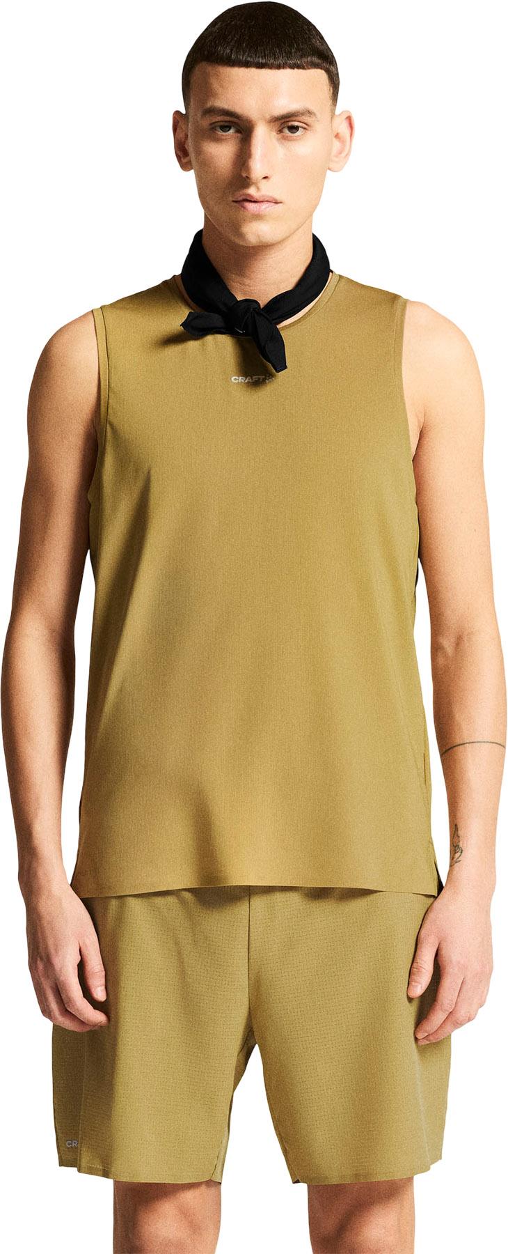 Product gallery image number 6 for product Pro Trail Singlet 2 - Men's