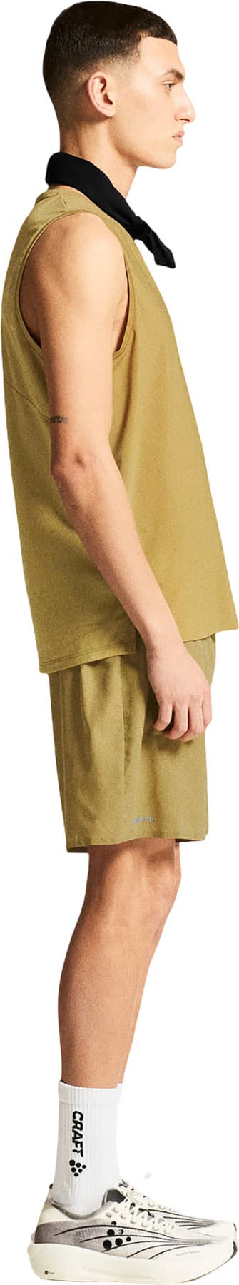 Product gallery image number 7 for product Pro Trail Singlet 2 - Men's