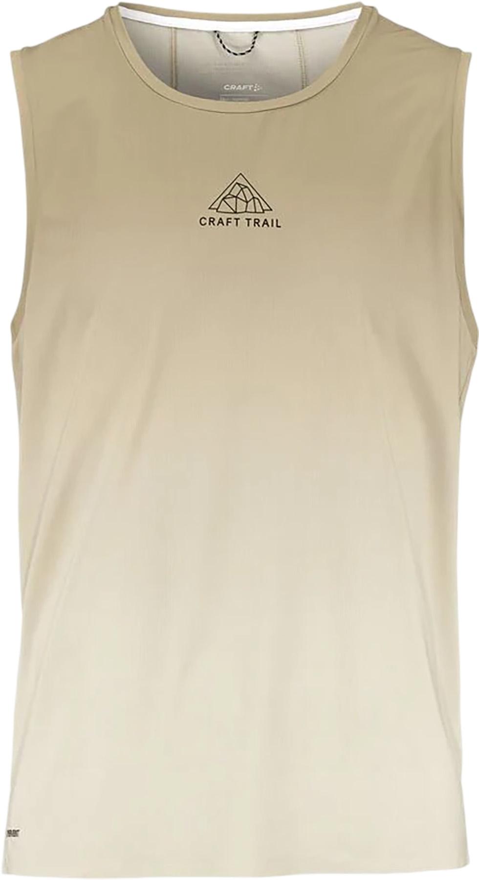 Product gallery image number 1 for product Pro Trail 2 Singlet - Men's