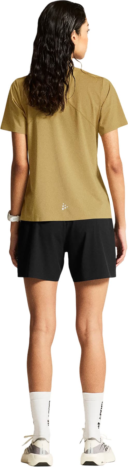 Product gallery image number 6 for product Pro Trail Ss Tee 2 - Women's