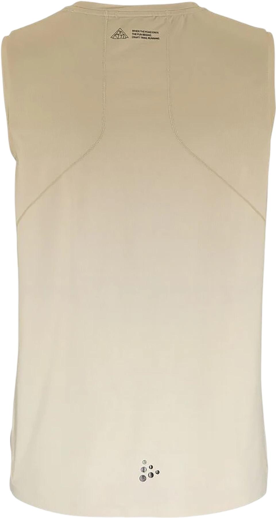 Product gallery image number 2 for product Pro Trail 2 Singlet - Women's