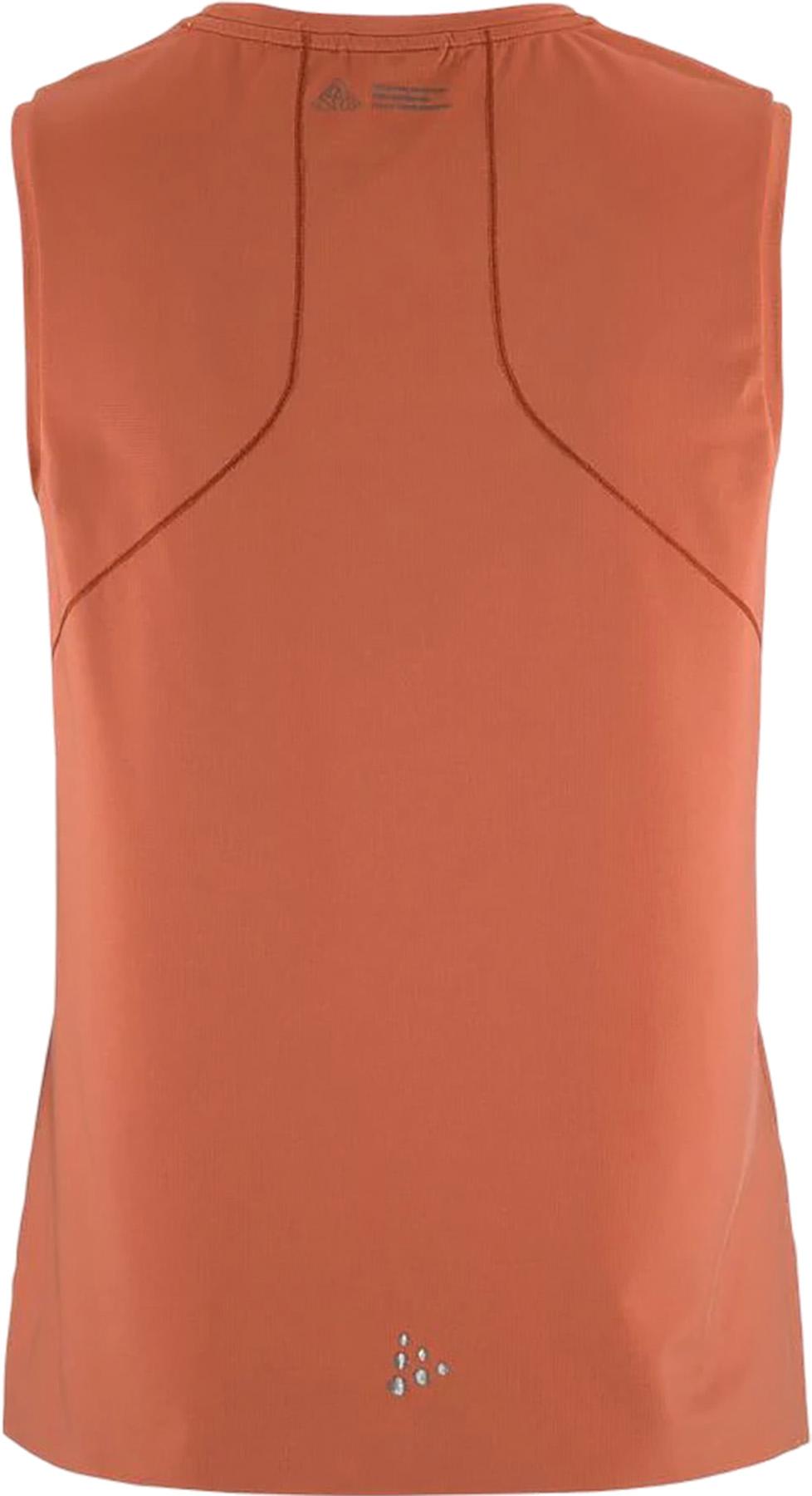 Product gallery image number 2 for product Pro Trail 2 Singlet - Women's