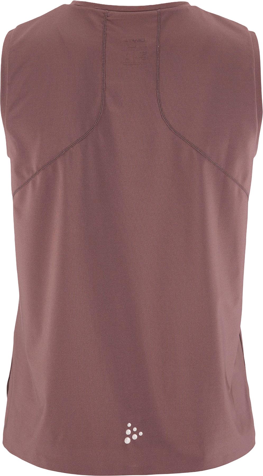 Product gallery image number 2 for product Pro Trail Singlet 2 - Women's