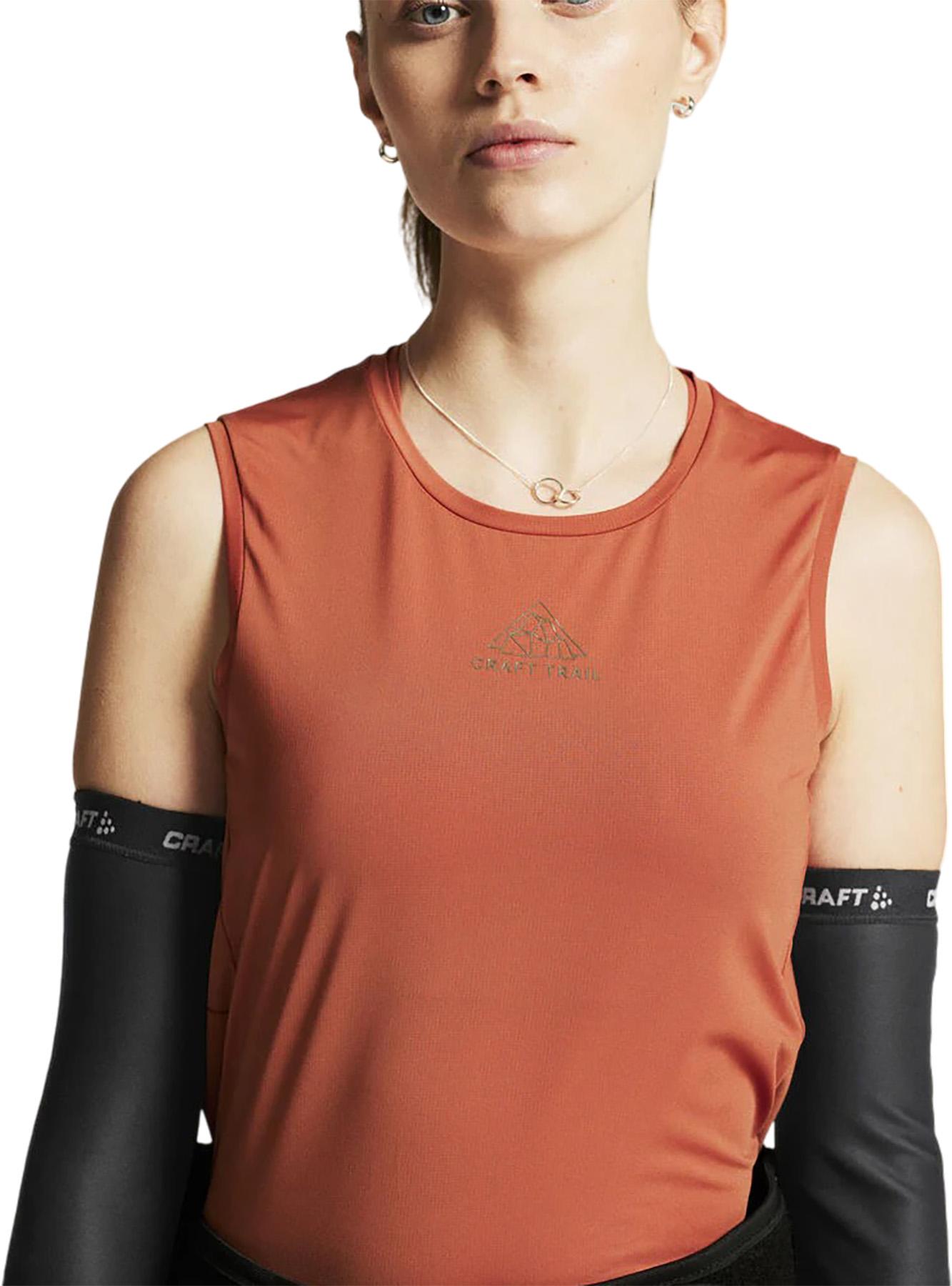 Product gallery image number 3 for product Pro Trail 2 Singlet - Women's