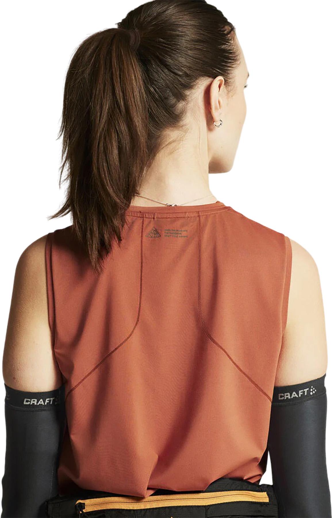 Product gallery image number 5 for product Pro Trail 2 Singlet - Women's