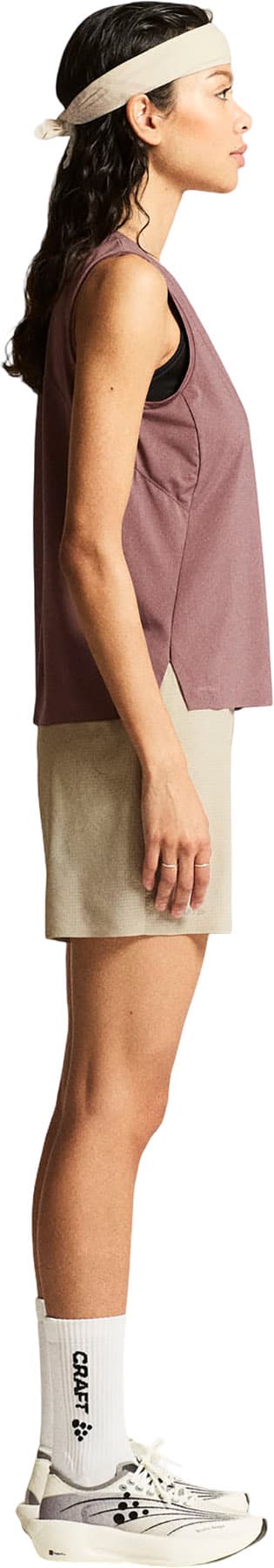 Product gallery image number 8 for product Pro Trail Singlet 2 - Women's