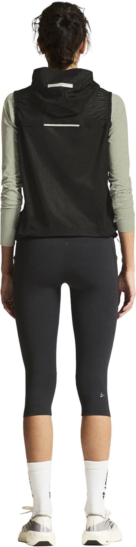 Product gallery image number 10 for product Gilet léger Pro Hydro - Femme