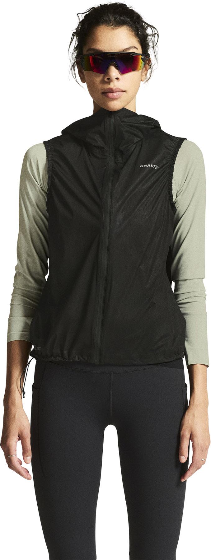 Product gallery image number 7 for product Gilet léger Pro Hydro - Femme