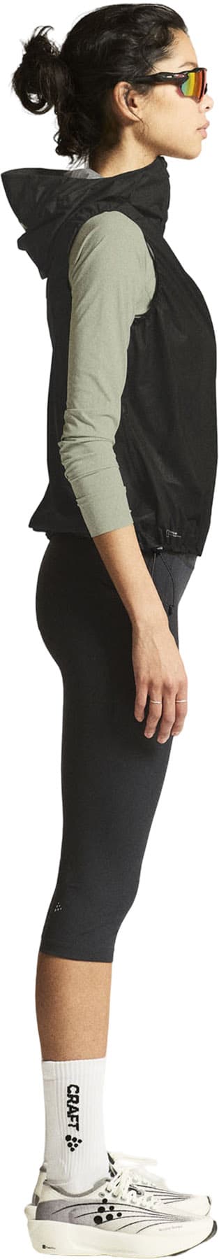 Product gallery image number 8 for product Gilet léger Pro Hydro - Femme