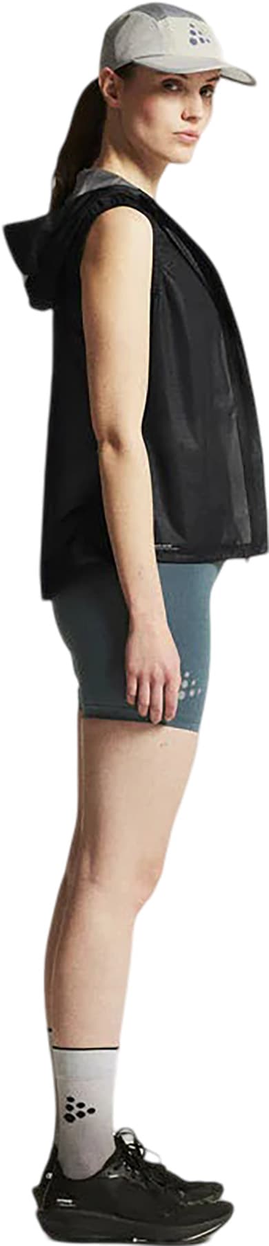 Numéro de l'image de la galerie de produits 5 pour le produit Veste léger Pro Hydro - Femme