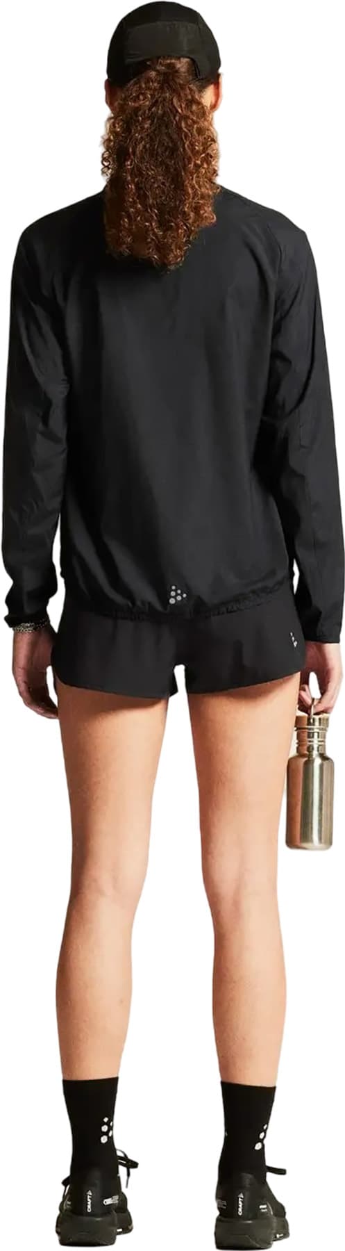 Product gallery image number 2 for product Core Essence Wind Jacket - Women's