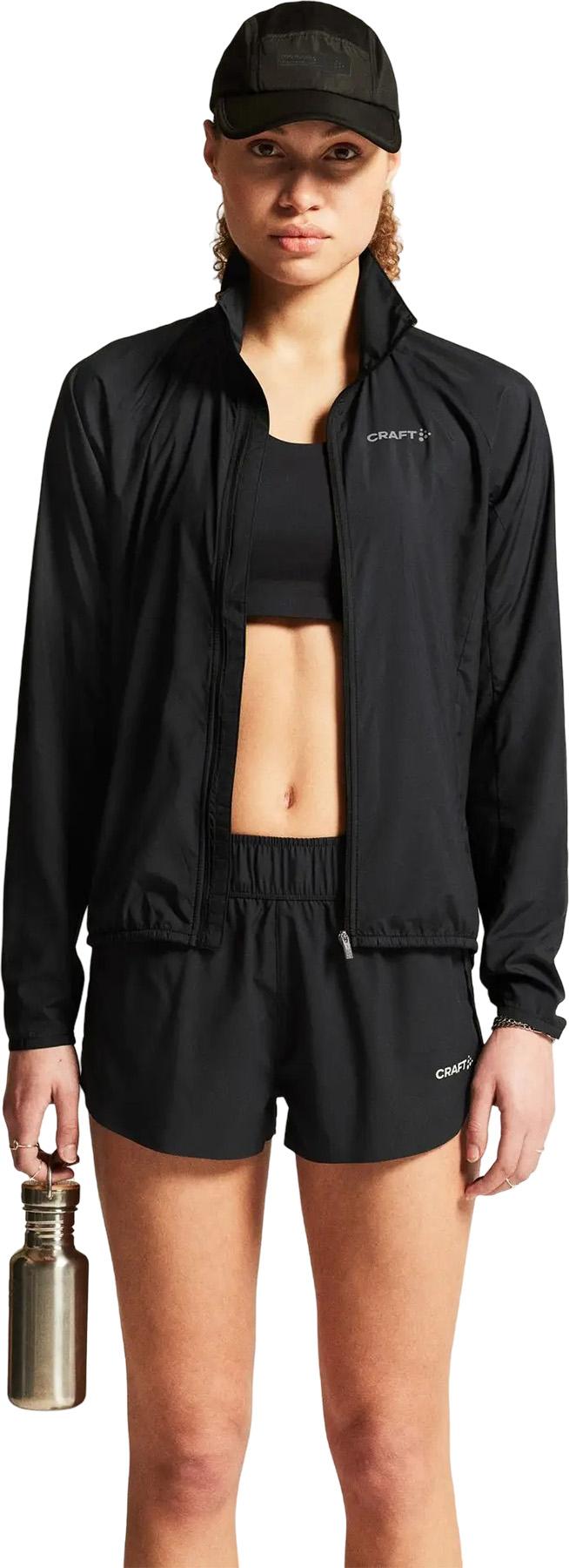 Product gallery image number 3 for product Core Essence Wind Jacket - Women's