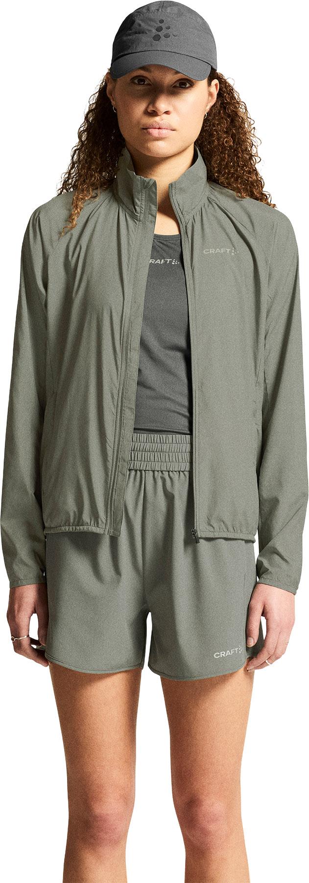 Product gallery image number 3 for product Core Essence Wind Jacket - Women's