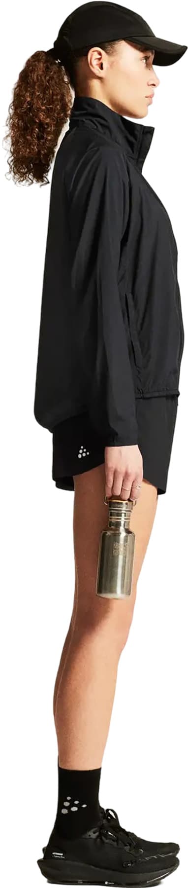 Product gallery image number 4 for product Core Essence Wind Jacket - Women's