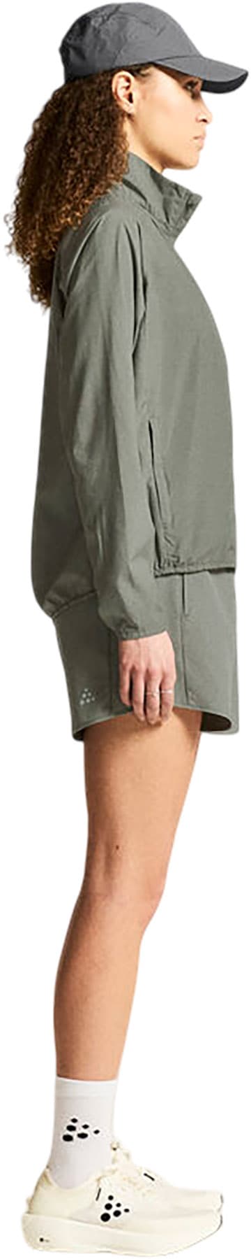 Product gallery image number 4 for product Core Essence Wind Jacket - Women's