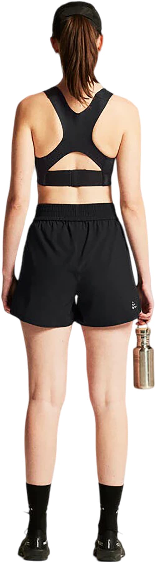 Product gallery image number 3 for product Core Essence Shorts - Women's