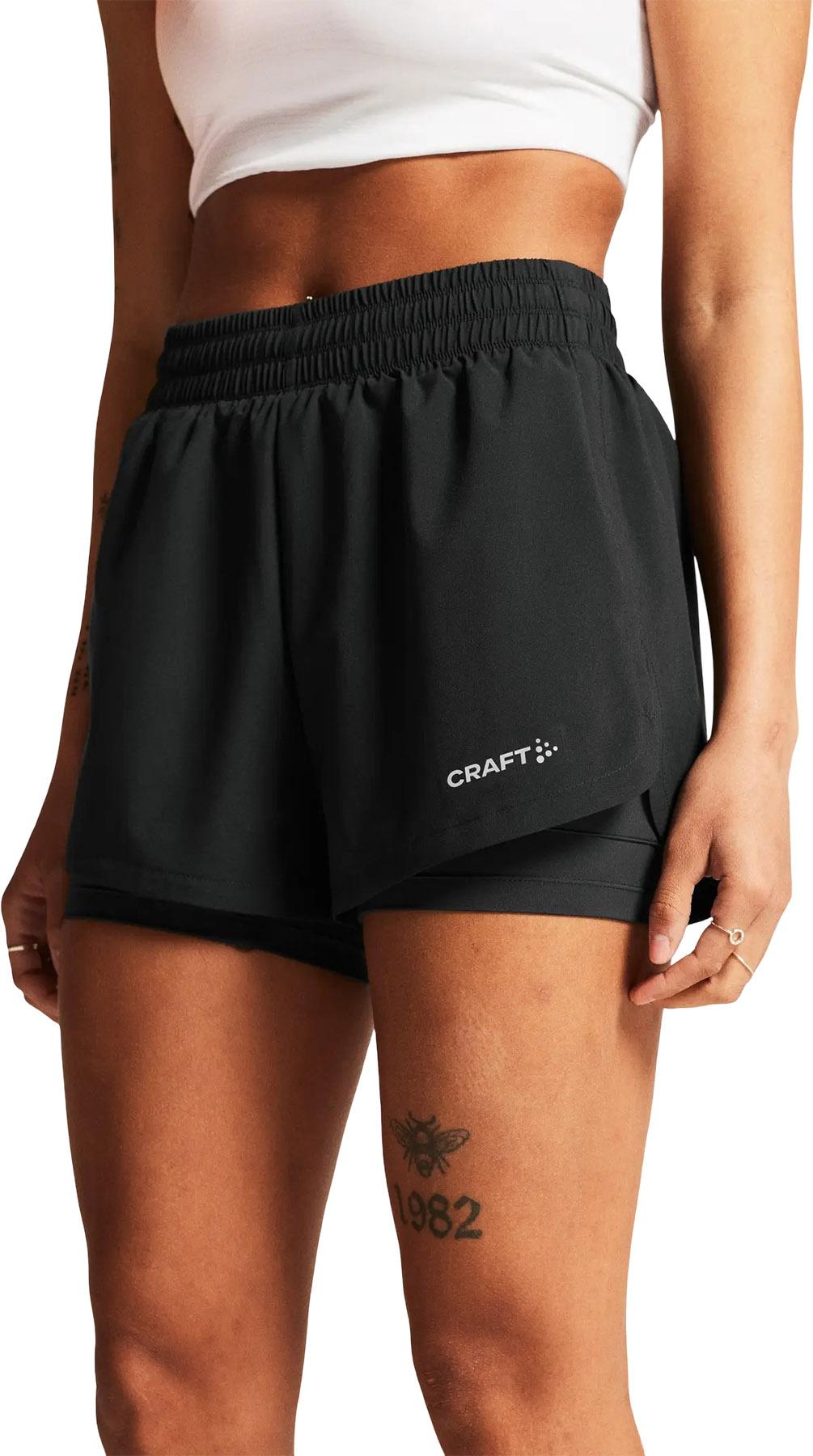 Product gallery image number 4 for product Adv Essence 2-In-1 Shorts 2 - Women's