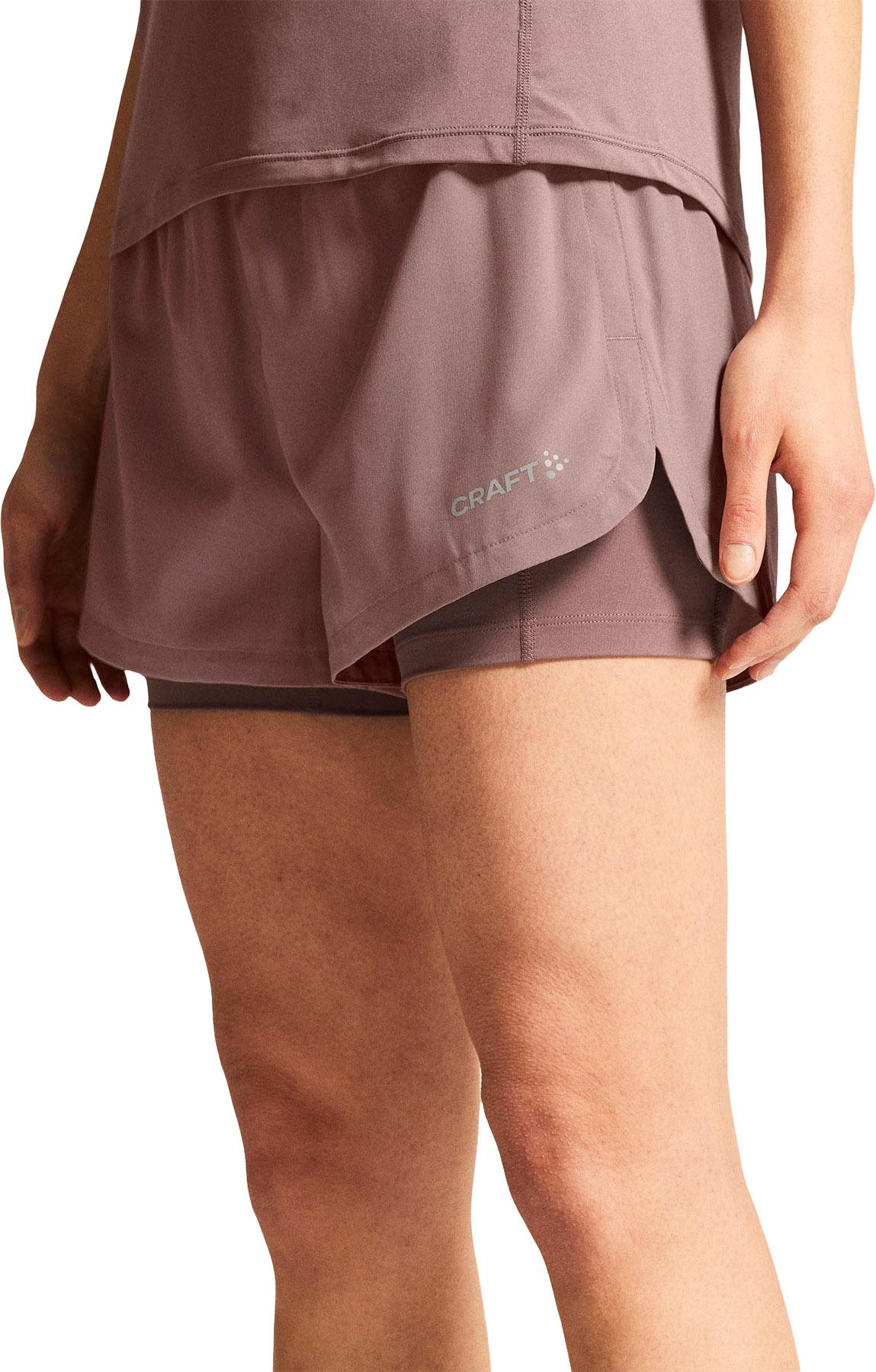 Product gallery image number 4 for product Adv Essence 2-In-1 Shorts 2 - Women's