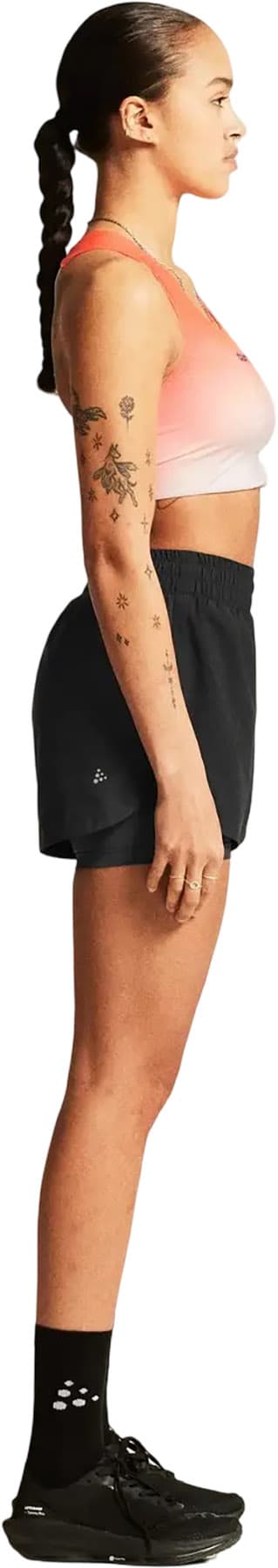 Product gallery image number 8 for product Adv Essence 2-In-1 Shorts 2 - Women's