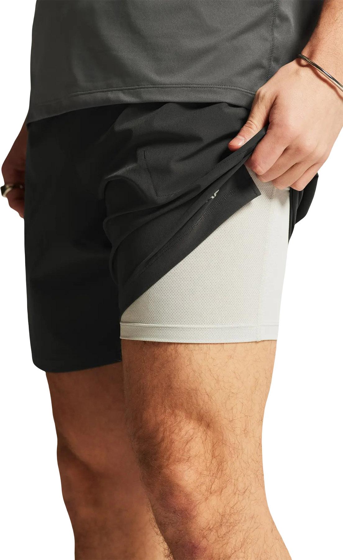 Product gallery image number 4 for product Adv Essence 2-In-1 Shorts 2 - Men's
