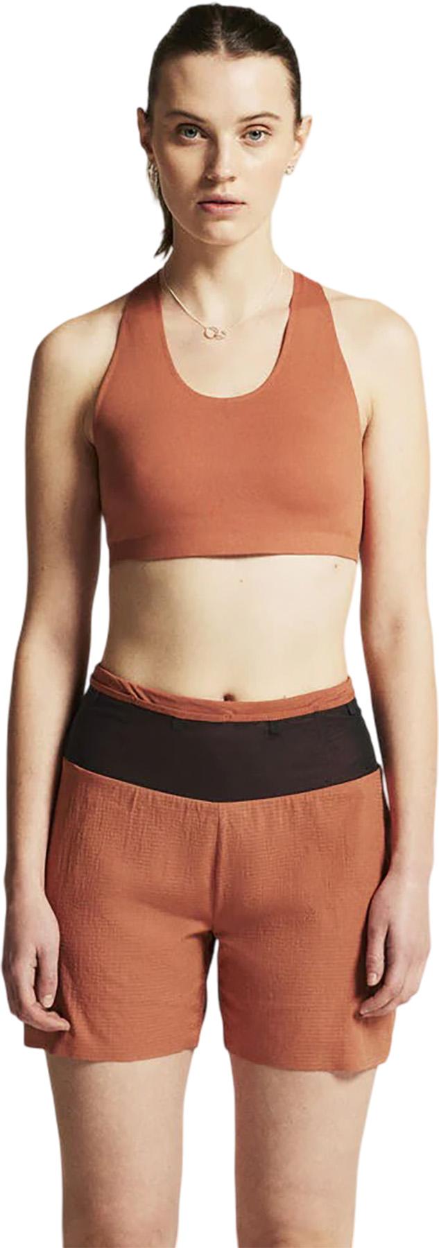 Product gallery image number 4 for product Collective Padded Sports Bra - Women's