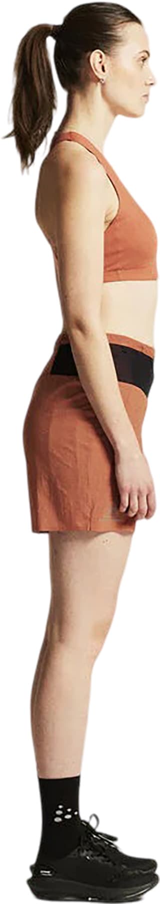 Product gallery image number 5 for product Collective Padded Sports Bra - Women's