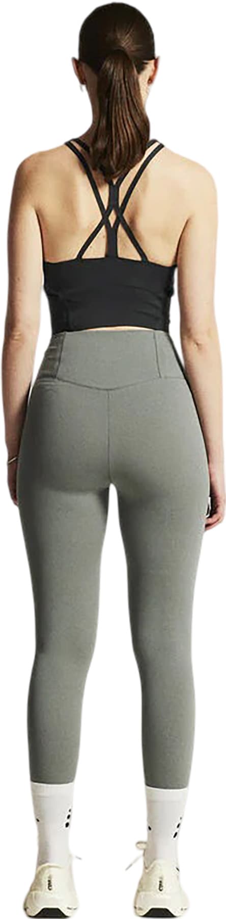 Product gallery image number 3 for product Camisole écourté Collective - Femme