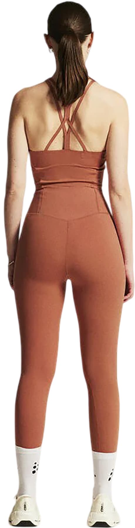 Product gallery image number 3 for product Collective Cropped Singlet - Women's