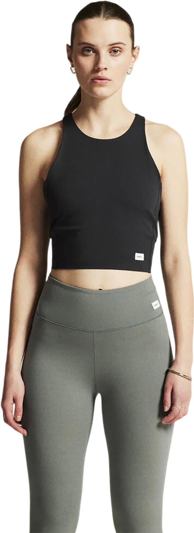 Product gallery image number 4 for product Camisole écourté Collective - Femme