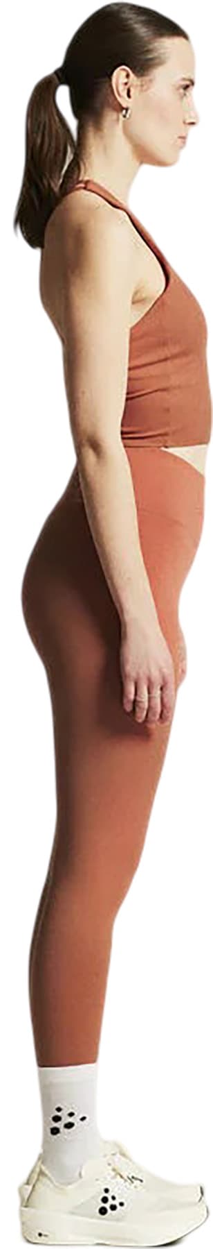 Product gallery image number 5 for product Collective Cropped Singlet - Women's