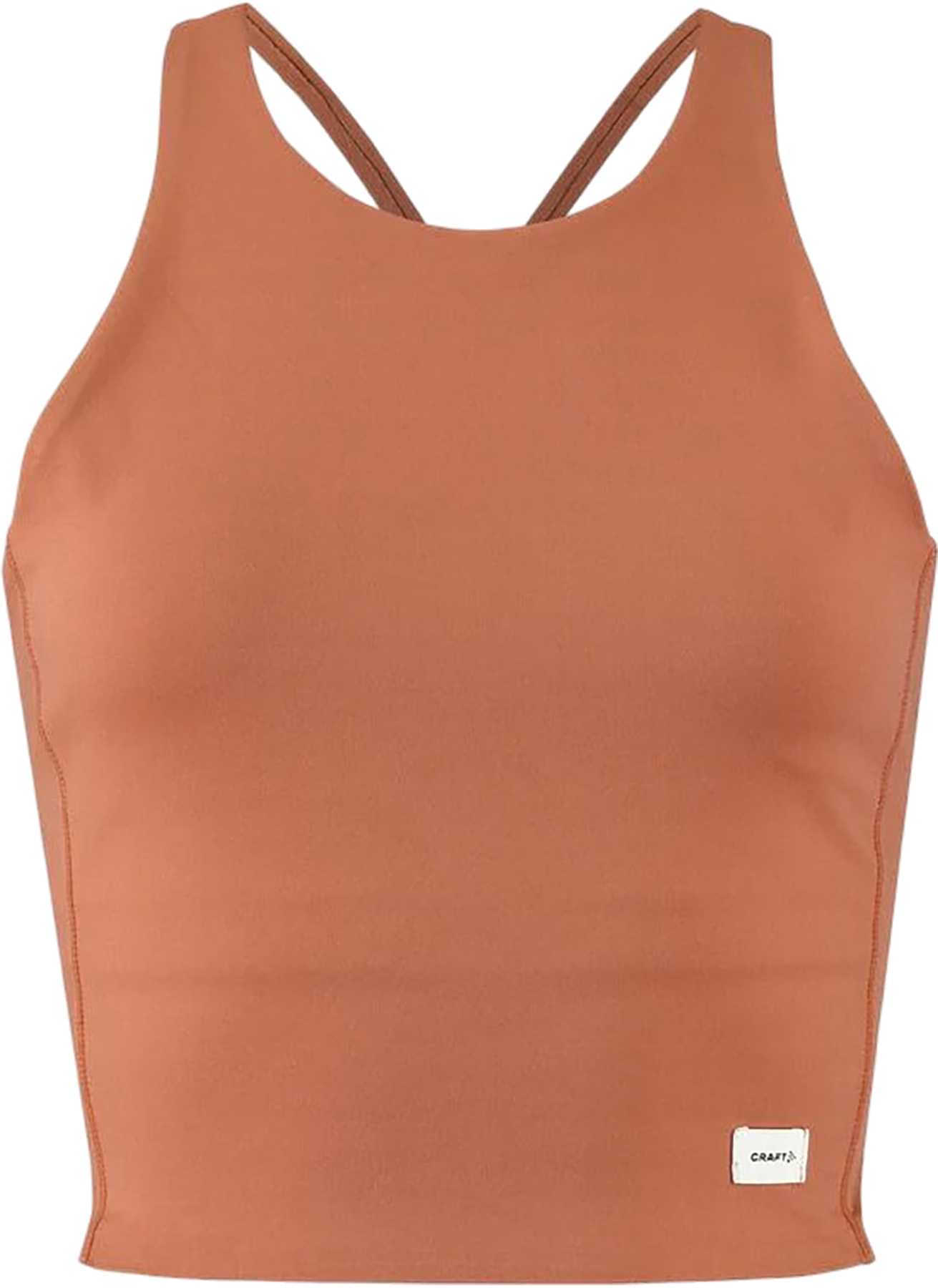 Product image for Collective Cropped Singlet - Women's