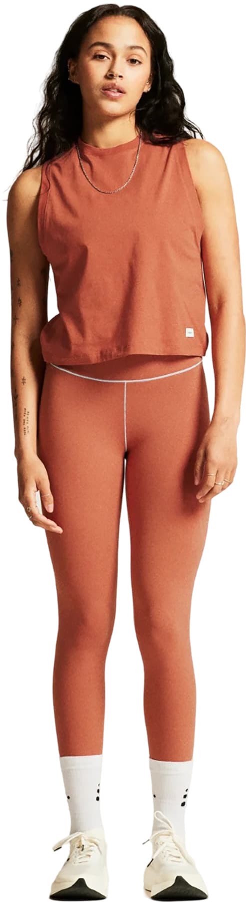 Numéro de l'image de la galerie de produits 4 pour le produit Collant 7/8 Collective - Femme