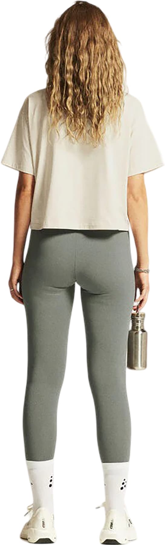 Product gallery image number 2 for product Collective Relaxed Short Sleeve T-Shirt - Women's