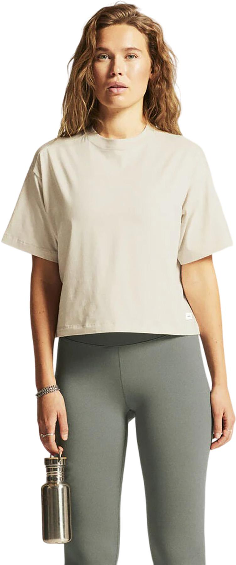 Product gallery image number 3 for product Collective Relaxed Short Sleeve T-Shirt - Women's