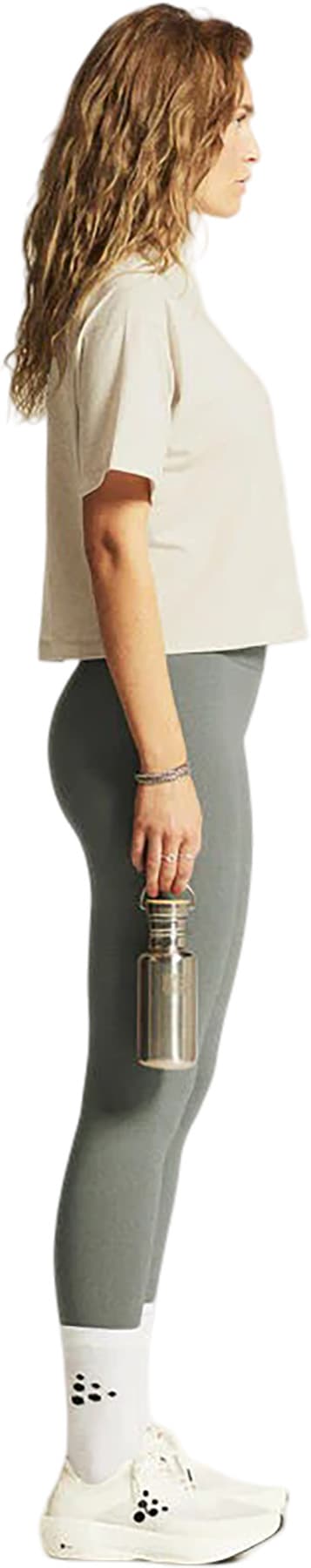 Product gallery image number 4 for product Collective Relaxed Short Sleeve T-Shirt - Women's