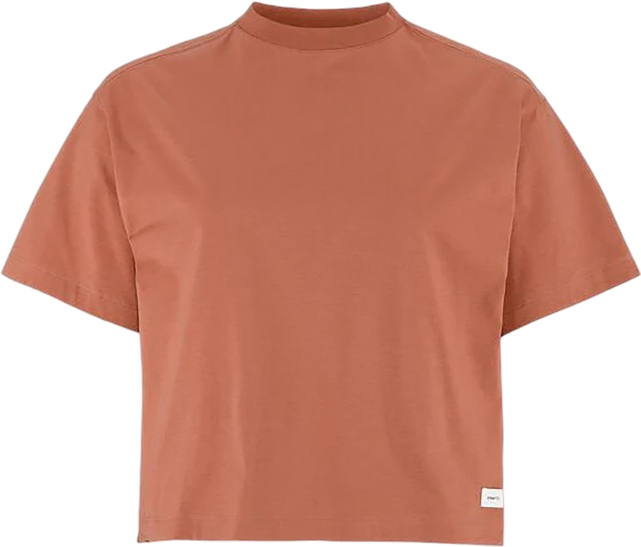 Product image for Collective Relaxed Short Sleeve T-Shirt - Women's