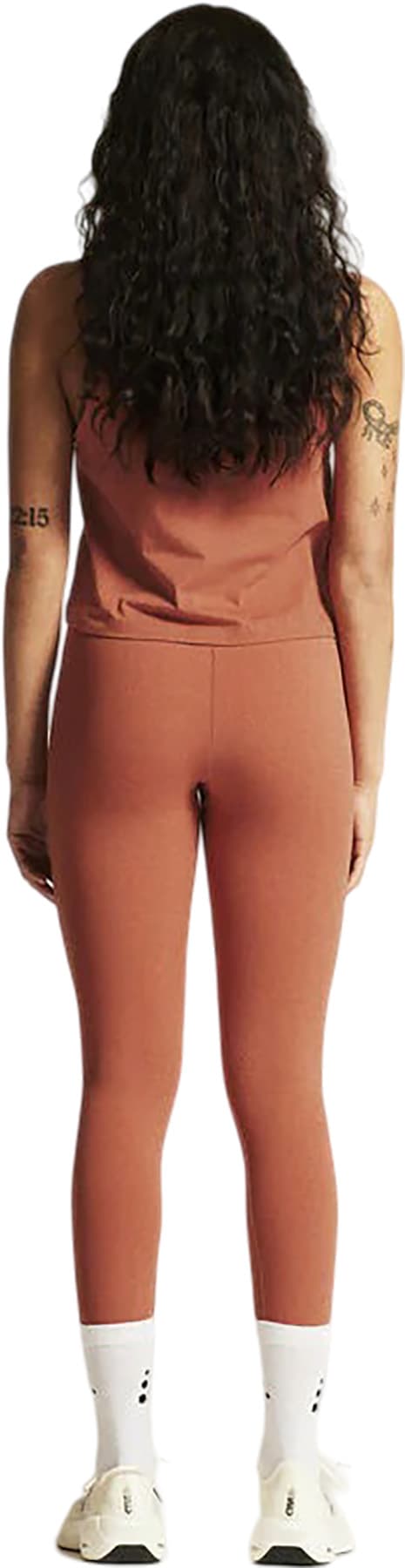 Numéro de l'image de la galerie de produits 2 pour le produit T-shirt sans manches décontractée Collective - Femme