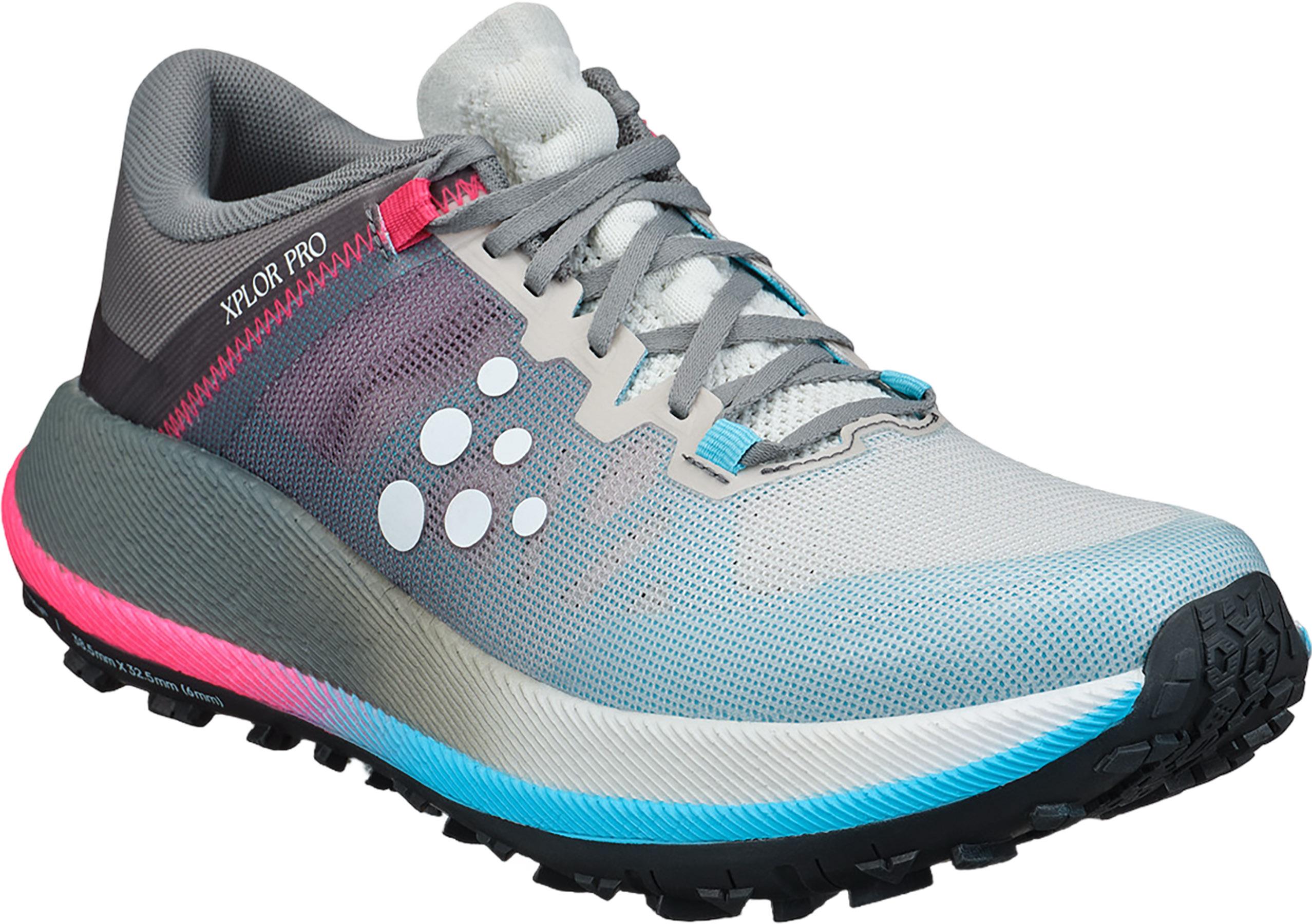 Product gallery image number 7 for product Xplor Pro Running Shoes - Men's