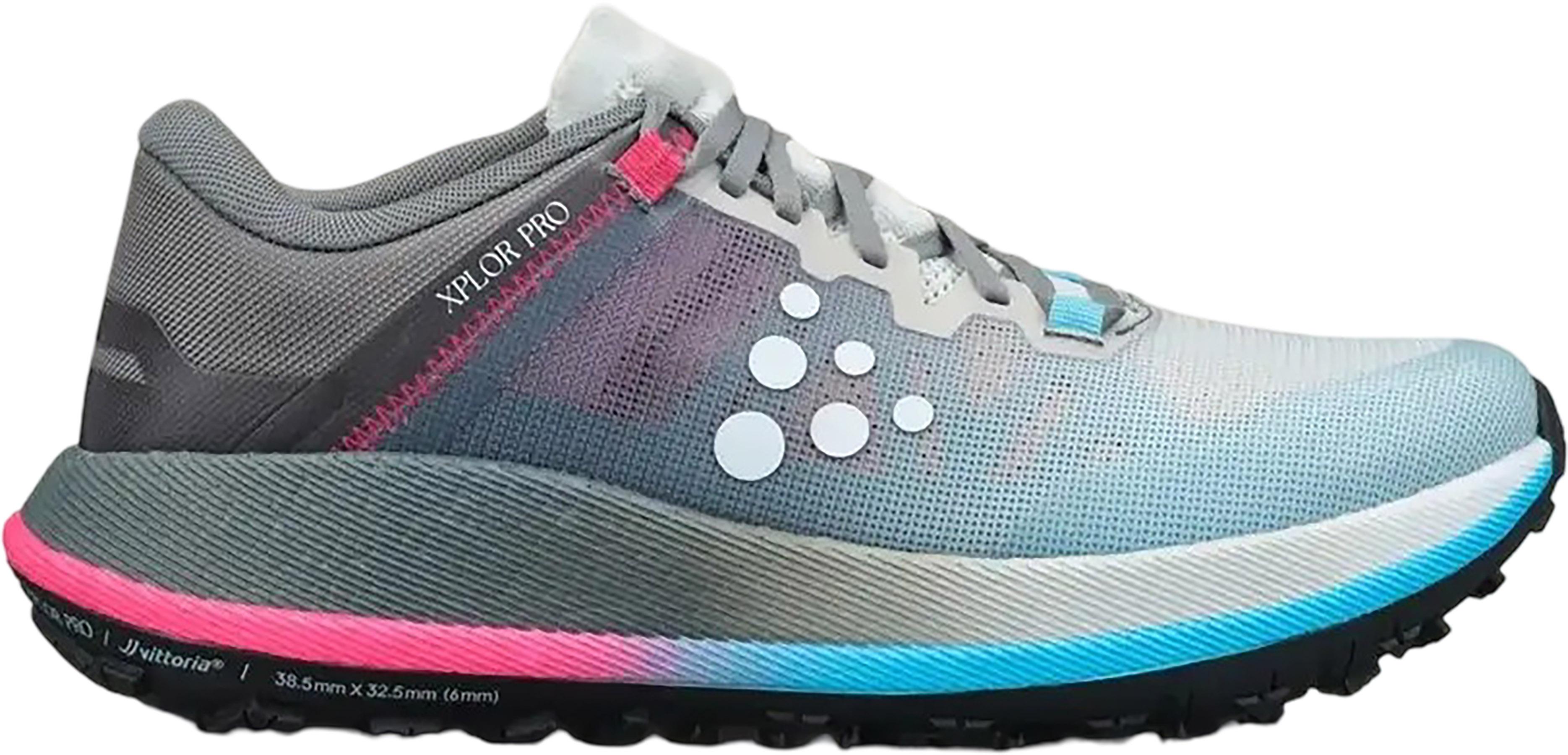 Product gallery image number 1 for product Xplor Pro Running Shoes - Men's