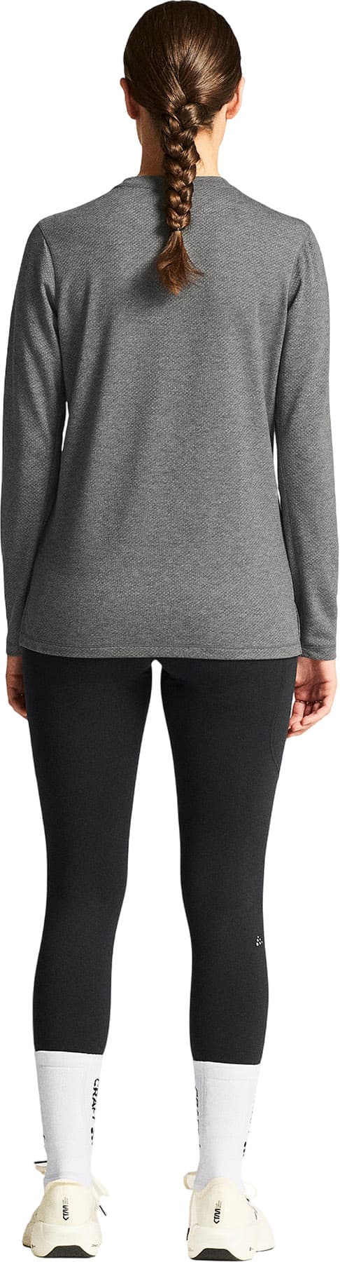 Product gallery image number 3 for product Thermal Mesh CN Base Layer Jersey - Women's