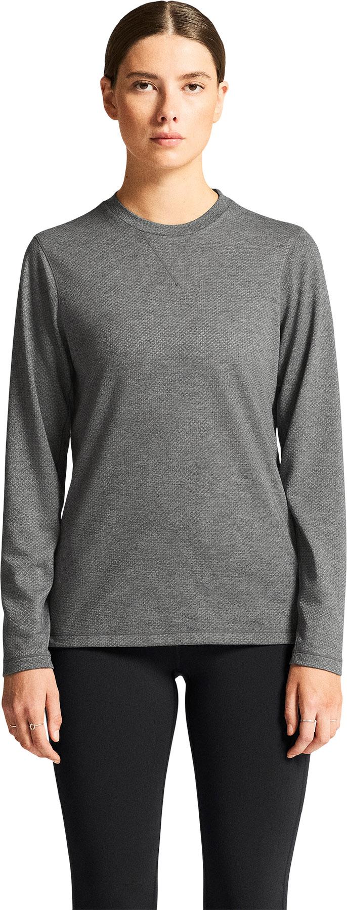 Product gallery image number 8 for product Thermal Mesh CN Base Layer Jersey - Women's