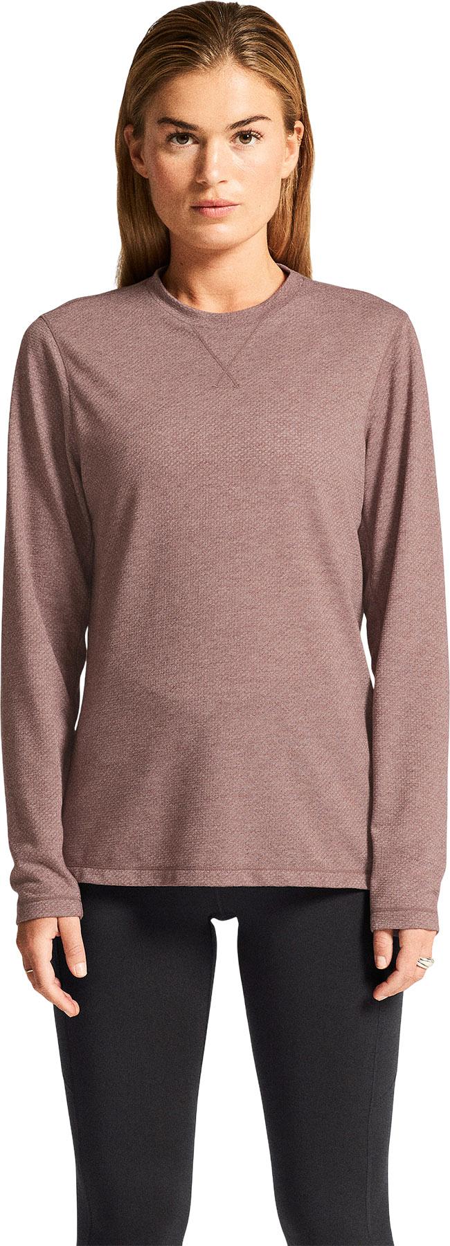 Product gallery image number 7 for product Thermal Mesh CN Base Layer Jersey - Women's