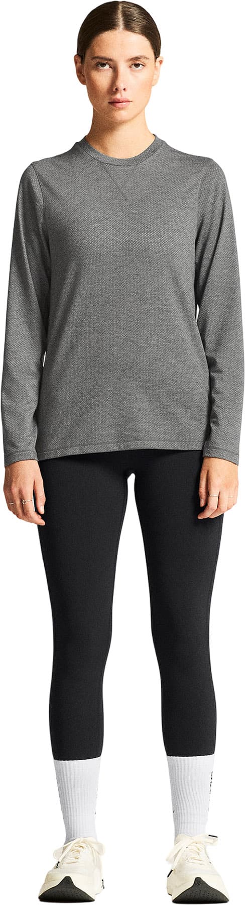 Product gallery image number 9 for product Thermal Mesh CN Base Layer Jersey - Women's