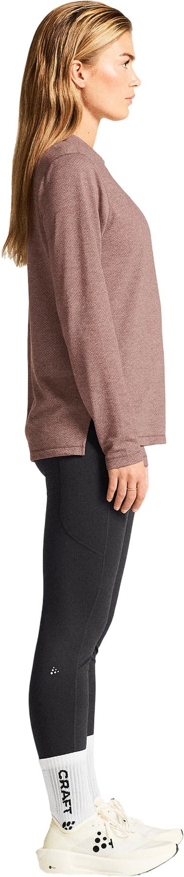 Product gallery image number 3 for product Thermal Mesh CN Base Layer Jersey - Women's