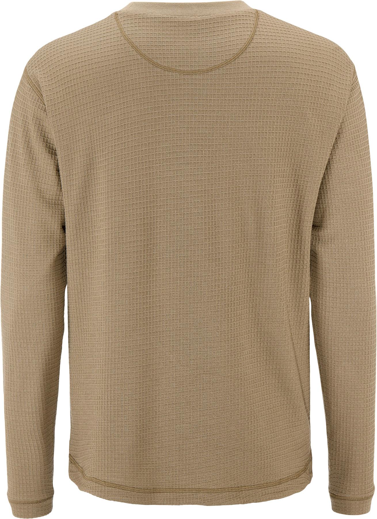 Product gallery image number 2 for product Wool Waffle RN Base Layer Jersey - Men's