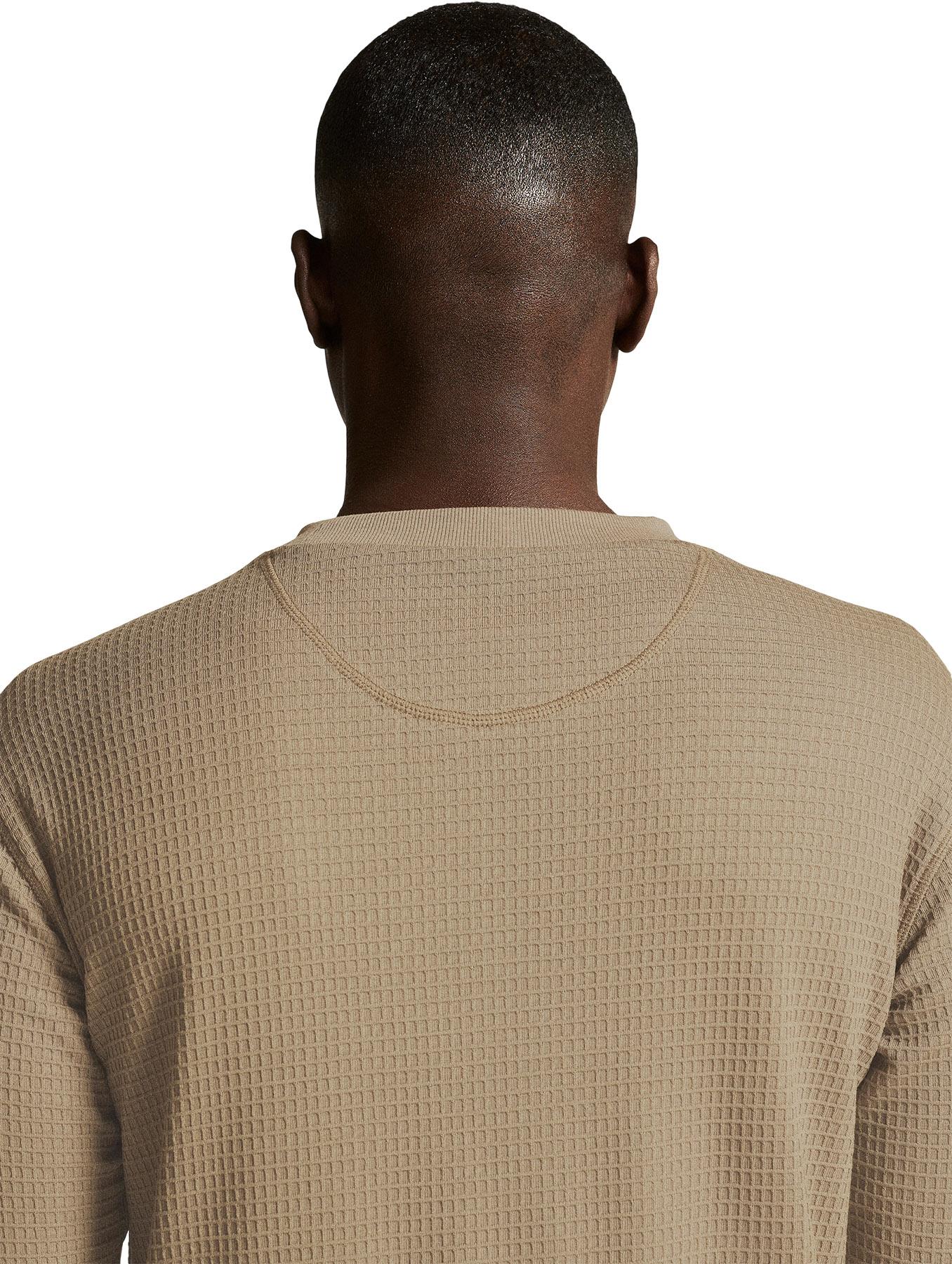 Product gallery image number 4 for product Wool Waffle RN Base Layer Jersey - Men's