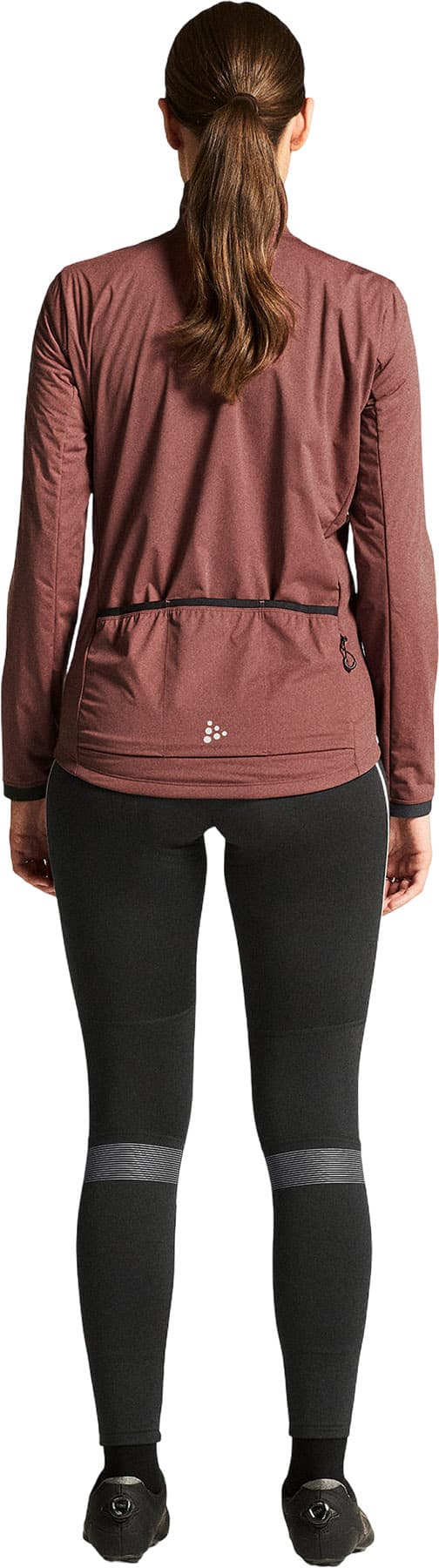 Product gallery image number 2 for product Core SubZ Insulate Bike Jacket - Women's