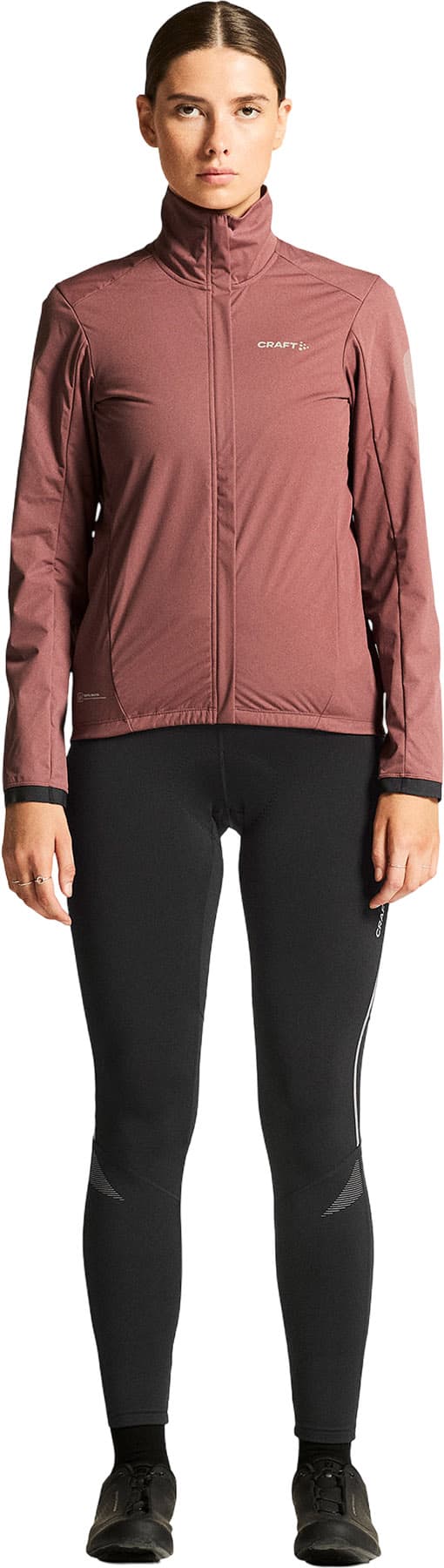 Product gallery image number 3 for product Core SubZ Insulate Bike Jacket - Women's