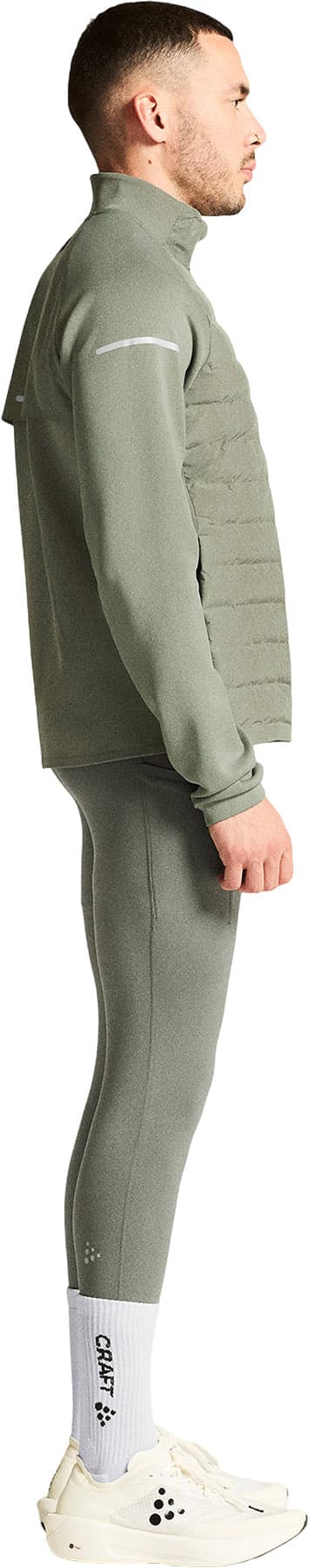 Product gallery image number 3 for product Manteau SubZ 4 - Homme