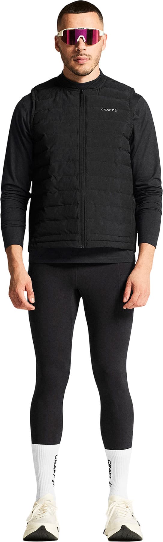 Product gallery image number 3 for product SubZ 4 Vest - Men's 